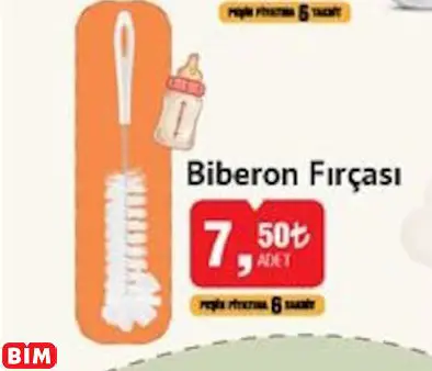 BİBERON FIRÇASI BİBERON FIRÇASI